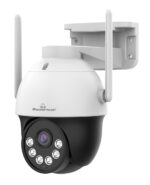 POWERTECH smart κάμερα PT-1339, 3MP, WiFi, PTZ, SD, IP66 - Image 2