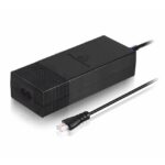POWERTECH φορτιστής laptop PT-31, αυτόματος, 90W, χωρίς βύσματα, μαύρος - Image 2