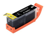 Συμβατό InkJet για Canon CLI-550, 25ml, μαύρο - Image 2