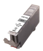 Συμβατό Inkjet για Canon, 571 XL, 12.2ml, γκρι - Image 2