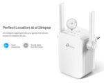 TP-LINK AC1200 Wi-Fi Range Extender RE305, dual band, Ver. 4.0 - Image 2