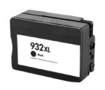 Συμβατό Inkjet για HP, 932 XL, 32ml, μαύρο - Image 2