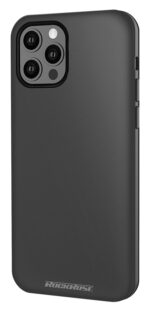 ROCKROSE θήκη Pebble για iPhone 12 mini, μαύρη - Image 2