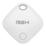 RSH smart tag RSH-ITAG03 για iOS συσκευές, Bluetooth tracker, λευκό - Image 2