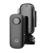 SJCAM mini action camera C100+, 4K, 15MP, Wi-Fi, αδιάβροχη, μαύρη - Image 2