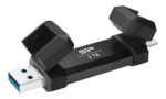 SILICON POWER εξωτερικός SSD Marvel Xtreme DS72, USB-C/USB 3.2, 2TB, μαύρο - Image 2