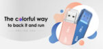 SILICON POWER USB Flash Drive Helios 202, 128GB, USB 3.2, ροζ χρυσό - Image 2