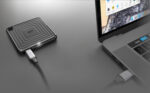 SILICON POWER εξωτερικός SSD PC60, 512GB, USB 3.2, 540-500MB/s, μαύρος - Image 2