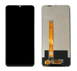 High Copy LCD Touch Screen για Realme C11, χωρίς Frame, μαύρη - Image 2