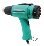 PROSKIT πιστόλι θερμού αέρα SS-626B με οθόνη, 1800W, 50~600 °C - Image 2