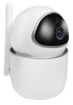 SECTEC smart IP κάμερα ST-891-2MTY με ανίχνευση κίνηση, Tuya, 2MP, 1080p - Image 2