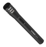 SYNCO μικρόφωνο χειρός SY-E10-MIC, δυναμικό, καρδιοειδές, XLR, μαύρο - Image 2