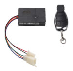 COBAN GPS tracker οχημάτων TK401B με χειριστήριο, GSM/GPRS/LTE, 100mAh - Image 2