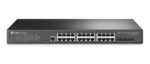 TP-LINK L2+ Managed Switch TL-SG3428X, 24-Port Gigabit, 4x SFP+, Ver.1.4 - Image 2