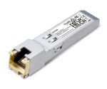TP-LINK 1000BASE-T RJ45 SFP Module TL-SM331T, έως 100m, Ver. 1.0 - Image 2