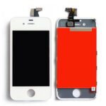 TIANMA High Copy LCD για iPhone 4G, TLCD-017, White - Image 2