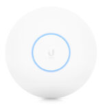 UBIQUITI Access Point UniFi U6-LR, 3000Mbps, Wi-Fi 6, 4x4 MU-MIMO, PoE+ - Image 2