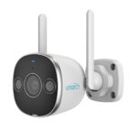 UNIARCH smart κάμερα UHO-B2D-M3F3D, 3MP, WiFi, SD, IP67 - Image 2
