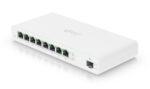 UBIQUITI Switch UISP, 8-Port Gigabit, 10/100/1000 Mbps, PoE - Image 2