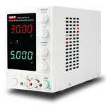 UNI-T DC τροφοδοτικό πάγκου UTP3315TFL-II, 1 κανάλι, 30V/5A, 150W - Image 2