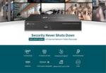 TP-LINK NVR καταγραφικό VIGI NVR1008H, 8MP, 8 κανάλια, Ver. 2.0 - Image 2