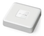 TP-LINK NVR καταγραφικό VIGI NVR1104H-4P, 8MP, 4 κανάλια PoE+, Ver. 1.0 - Image 2