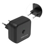 INHOCON smart hub WG02, Wi-Fi & Bluetooth, μαύρο - Image 2