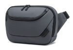 ARCTIC HUNTER τσάντα Crossbody Y00561 με θήκη tablet, 4L, γκρι - Image 2