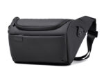ARCTIC HUNTER τσάντα Crossbody Y00565 με θήκη tablet, 4L, μαύρη - Image 2