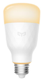 YEELIGHT Smart λάμπα LED YLDP15YL, Wi-Fi, 8.5W, E27, 800lm, 2700K - Image 2