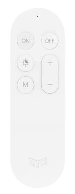 YEELIGHT Bluetooth ασύρματο χειριστήριο YLYK01YL, 5 πλήκτρα, λευκό - Image 2