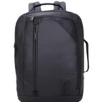 ARCTIC HUNTER τσάντα πλάτης 1500346 με θήκη laptop 15.6", 15L, μαύρη