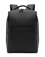 ARCTIC HUNTER τσάντα πλάτης 1701 με θήκη laptop 15.6", USB, 17L, μαύρη