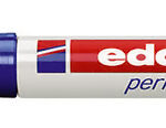 EDDING ανεξίτηλος μαρκαδόρος 3000, 1.5-3mm, επαναγεμιζόμενος, μπλε
