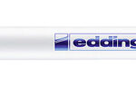 EDDING μαρκαδόρος υφάσματος 4600, μαύρος