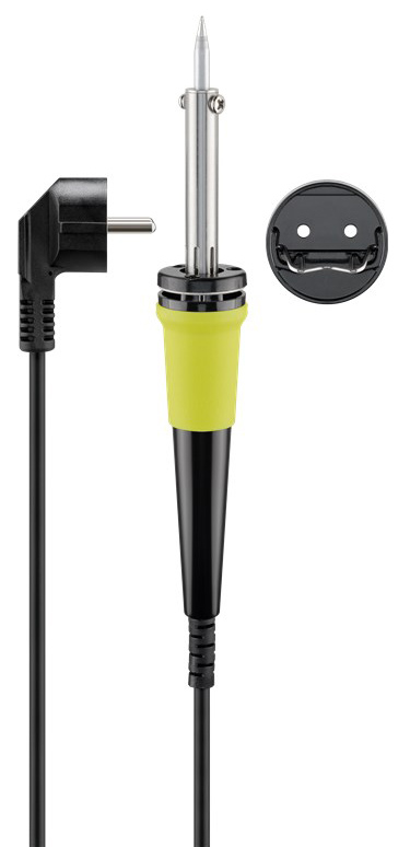 51206 GOOBAY κολλητήρι 51206 με βάση, 60W, 480-520 °C - Image 1