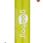 GOOBAY επαναφορτιζόμενη μπαταρία 55653, 800mAh, AΑA HR03, 1τμχ