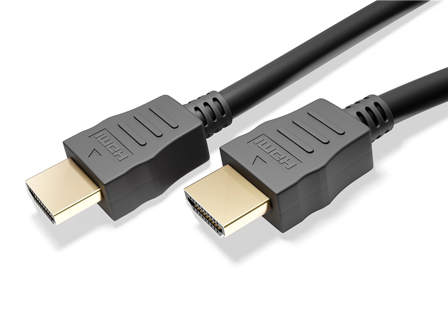 58265-4 GOOBAY καλώδιο HDMI 2.1 58265, certified, ARC, 8K/60Hz 48Gbps, 3m, μαύρο - Image 1