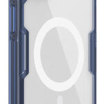 NILLKIN θήκη Nature Pro Magnetic για iPhone 14 Plus, μπλε & διάφανη