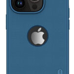 NILLKIN θήκη Super Frosted Shield Pro για iPhone 14 Pro Max, μπλε