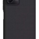 NILLKIN θήκη Super Frosted Shield για Xiaomi Redmi Note 12 5G, μαύρο