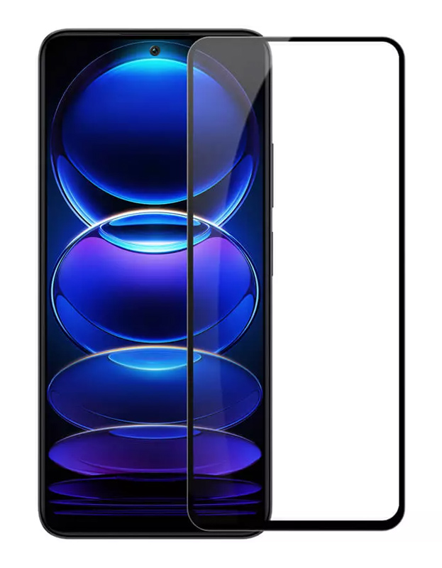 6902048260665 NILLKIN tempered glass 2.5D CP+PRO για Xiaomi Redmi Note 12 5G - Image 1