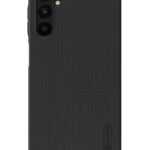 NILLKIN θήκη Super Frosted Shield για Samsung Galaxy A24 4G, μαύρη