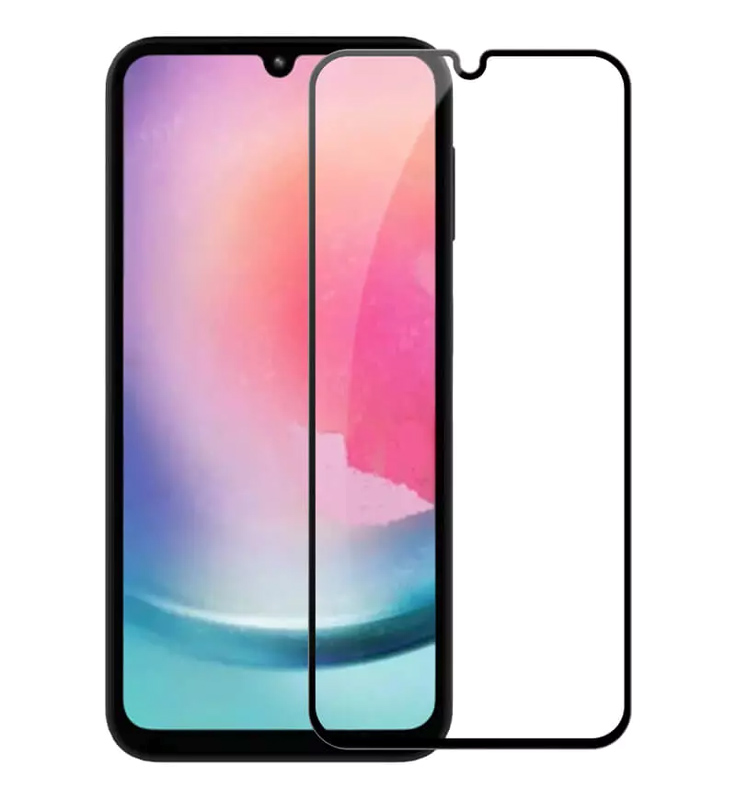 6902048263406 NILLKIN tempered glass 2.5D CP+PRO για Samsung Galaxy A24 - Image 1