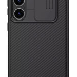 NILLKIN θήκη CamShield Pro για Samsung Galaxy S24 Plus, μαύρη