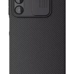 NILLKIN θήκη CamShield για Samsung Galaxy A25 5G, μαύρη