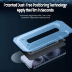 NILLKIN tempered glass Guardian 2.5D για Apple iPhone 16 - Image 2
