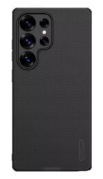 NILLKIN θήκη Super Frosted Shield Pro Magnetic για Samsung Galaxy S25 Ultra, μαύρη