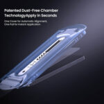 NILLKIN tempered glass 2.5D H+ Pro για Samsung Galaxy S25 - Image 2