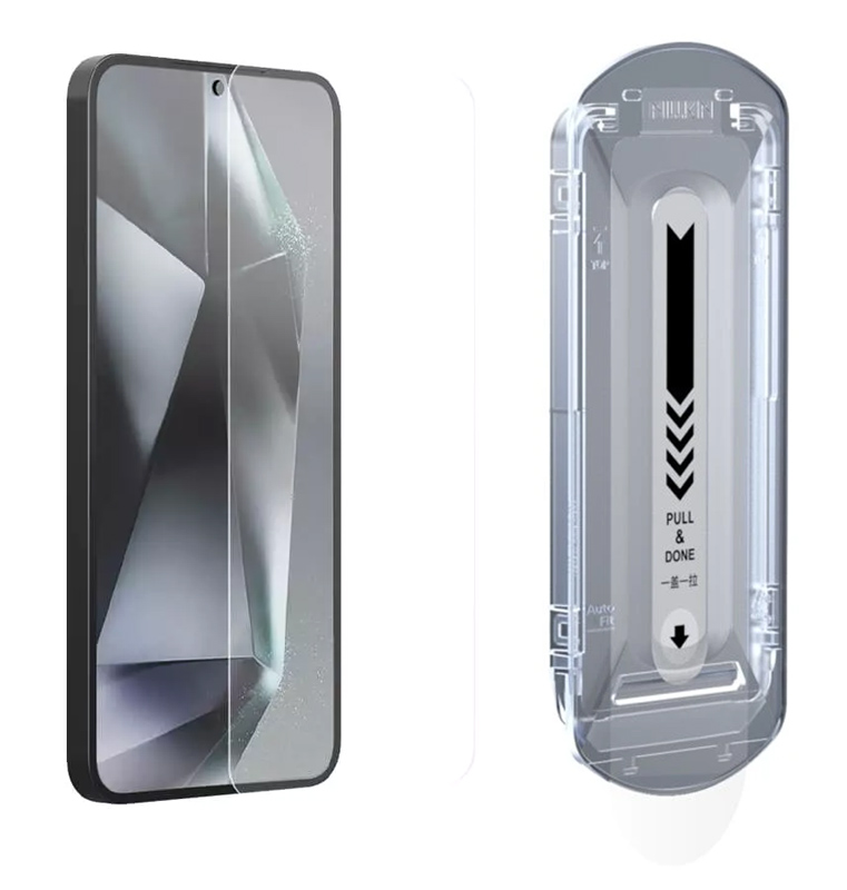 6902048291133 NILLKIN tempered glass 2.5D H+ Pro για Samsung Galaxy S25 - Image 1